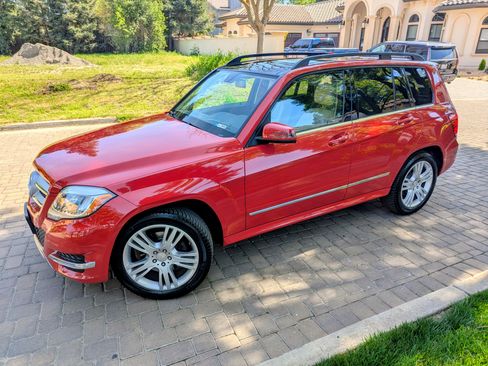 Used 2014 Mercedes-Benz GLK 350 GLK 350 Sport Utility 4D image 1