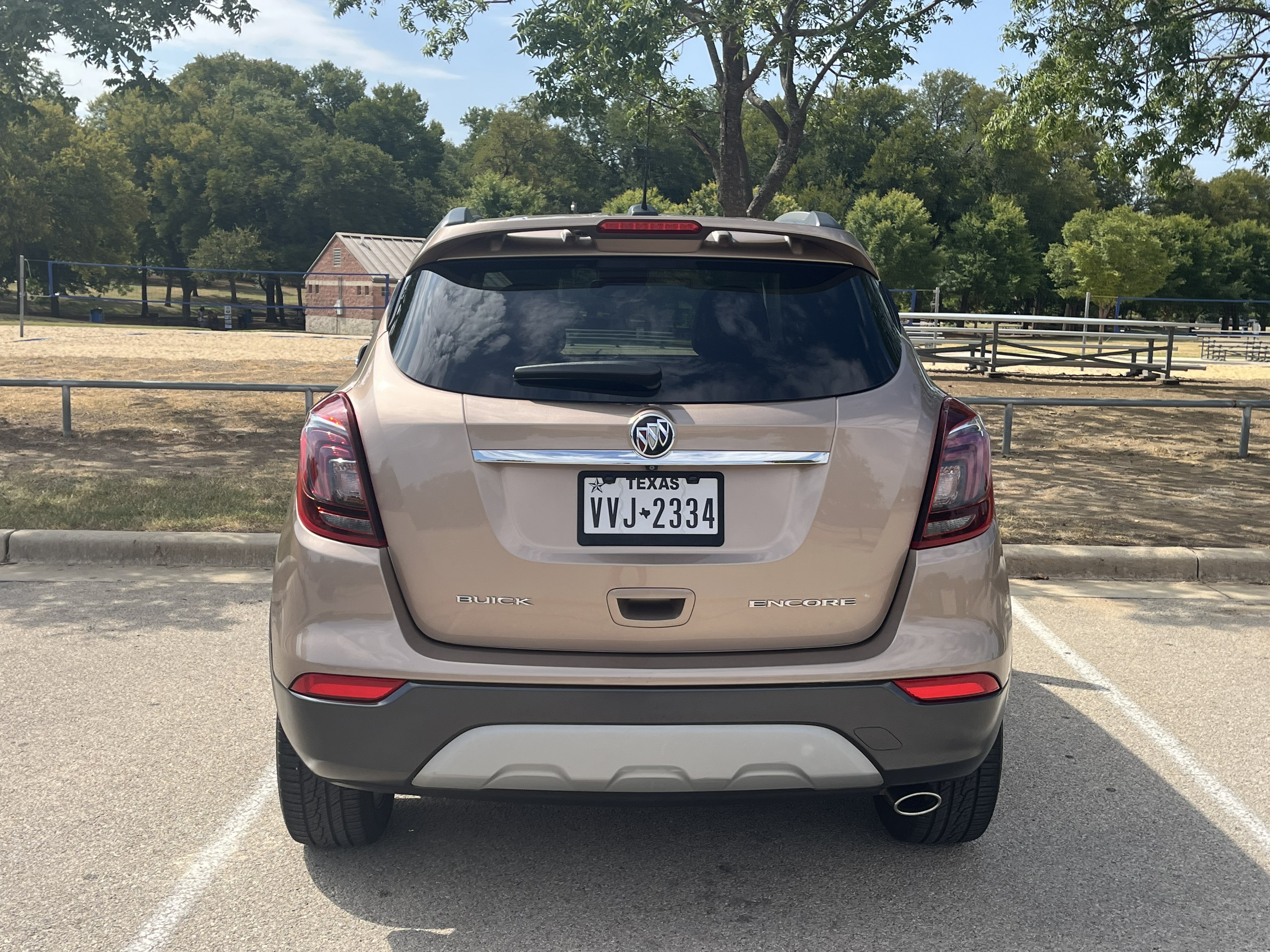 Used 2018 Buick Encore Sport Touring w/ Safety Package FWD image 5