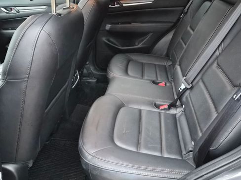 Used 2023 MAZDA CX-5 AWD 2.5 S w/ Premium Package image 17