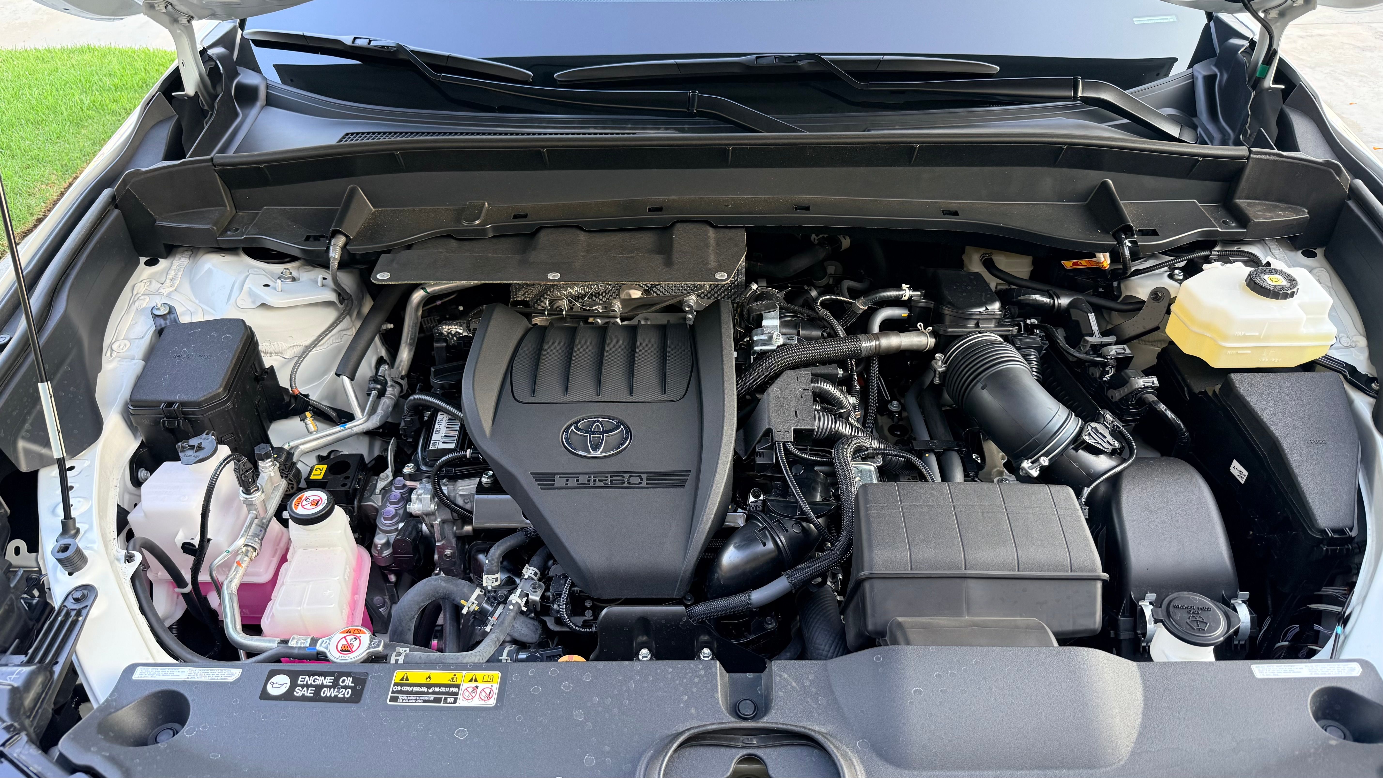 Used 2026 Toyota Grand Highlander AWD Hybrid image 16