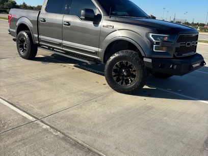 Used 2017 Ford F150 Lariat
