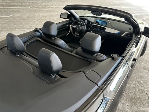 Used 2018 BMW M240i Convertible w/ Premium Package RWD image 8