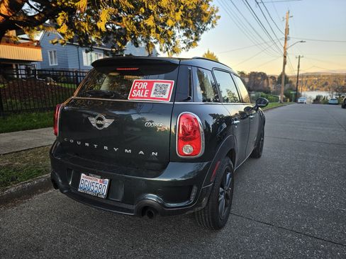 Used 2014 MINI Cooper Countryman S image 9