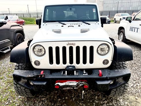 Used 2017 Jeep Wrangler Unlimited Rubicon AWD/4WD image 15