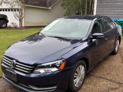 Used 2015 Volkswagen Passat 1.8T S