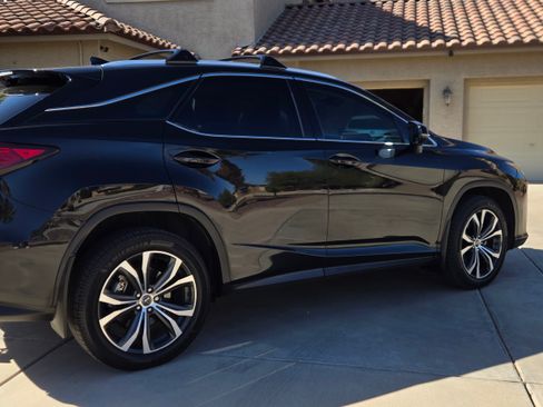 Used 2018 Lexus RX 350 F Sport image 2