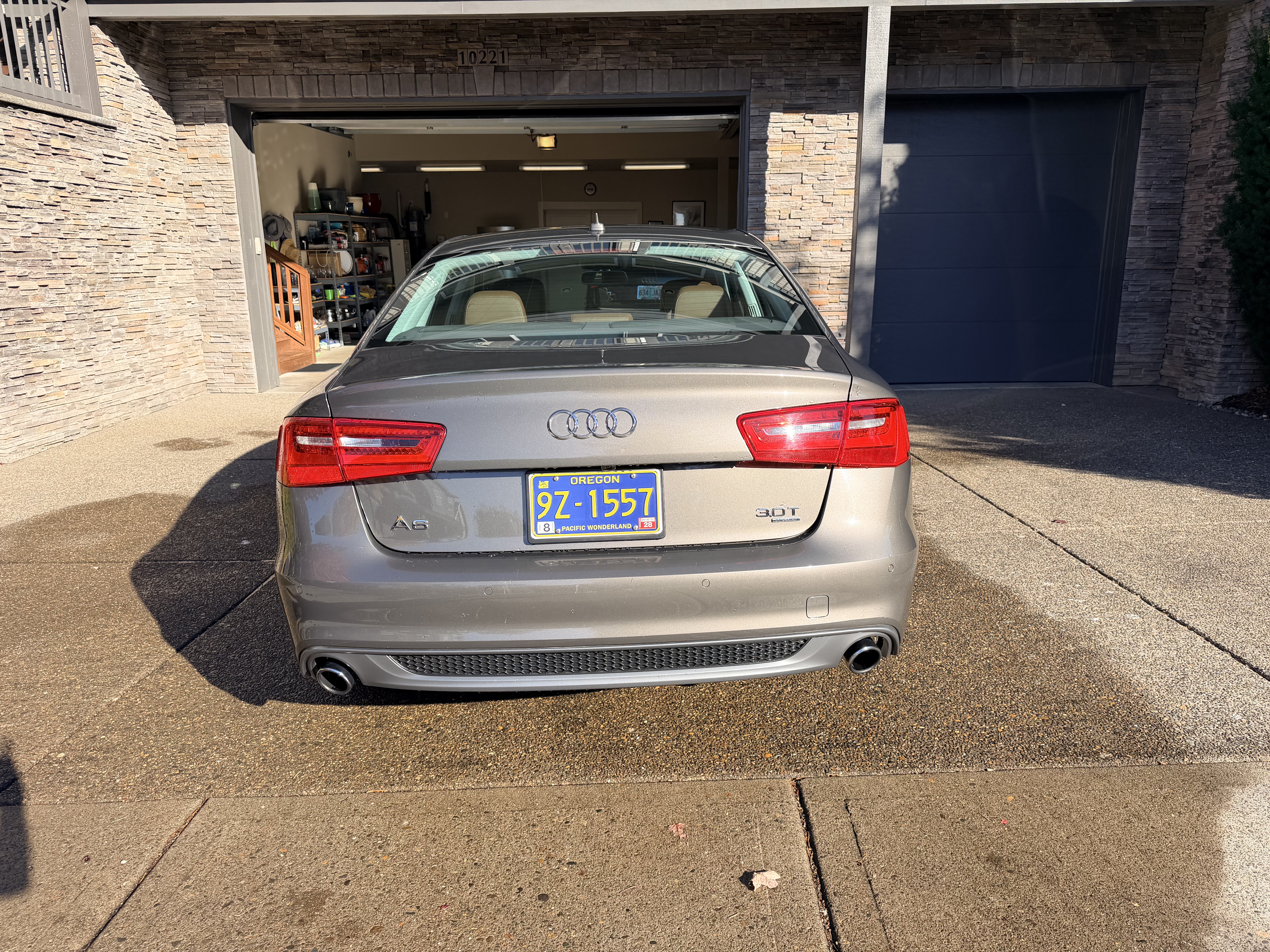 Used 2012 Audi A6 3.0T Prestige AWD/4WD image 29