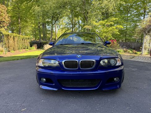 Used 2006 BMW M3 Coupe RWD image 2