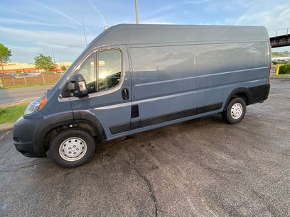 Used 2019 RAM ProMaster 3500