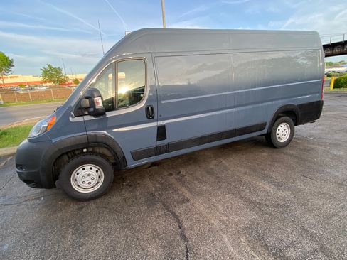 Used 2019 RAM ProMaster 3500 FWD image 1