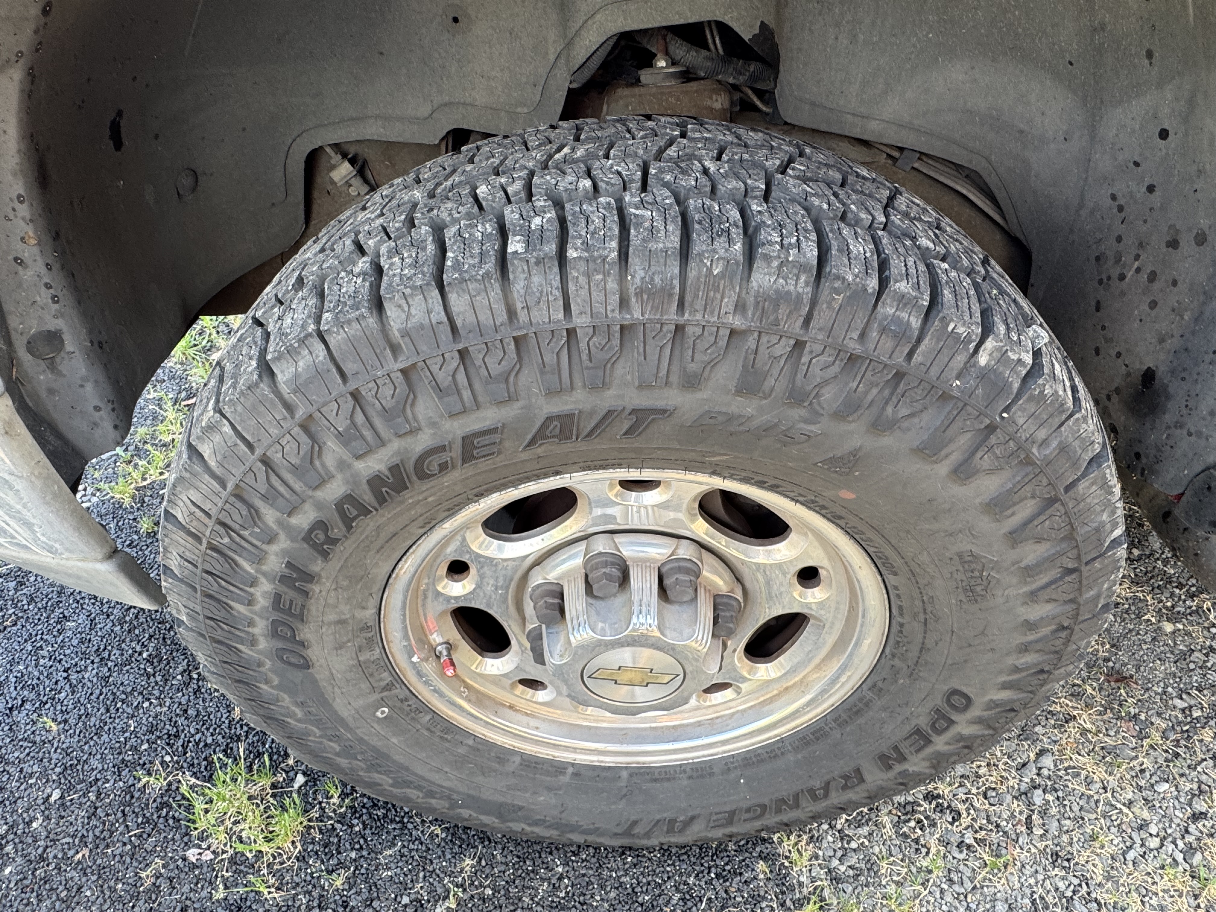 Used 2002 Chevrolet Silverado 2500 4x4 Crew Cab image 11