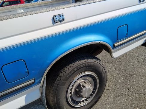 Used 1992 Ford F250 Long Bed image 5