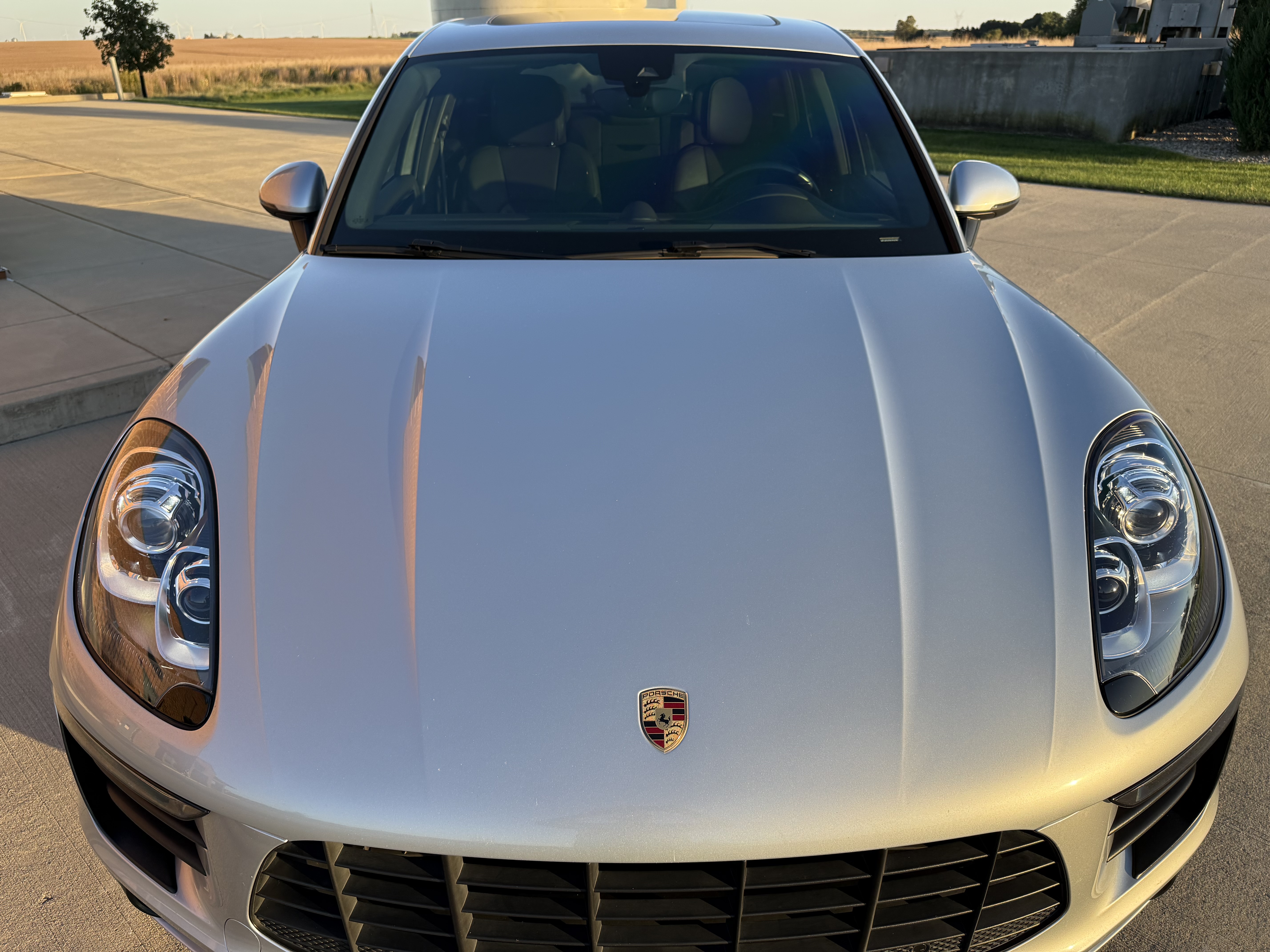 Used 2017 Porsche Macan S AWD/4WD image 9