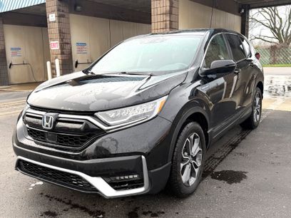 Used 2022 Honda CR-V EX