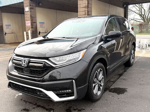 Used 2022 Honda CR-V EX image 1