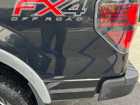 Used 2012 Ford F150 FX4 w/ FX Luxury Pkg image 4