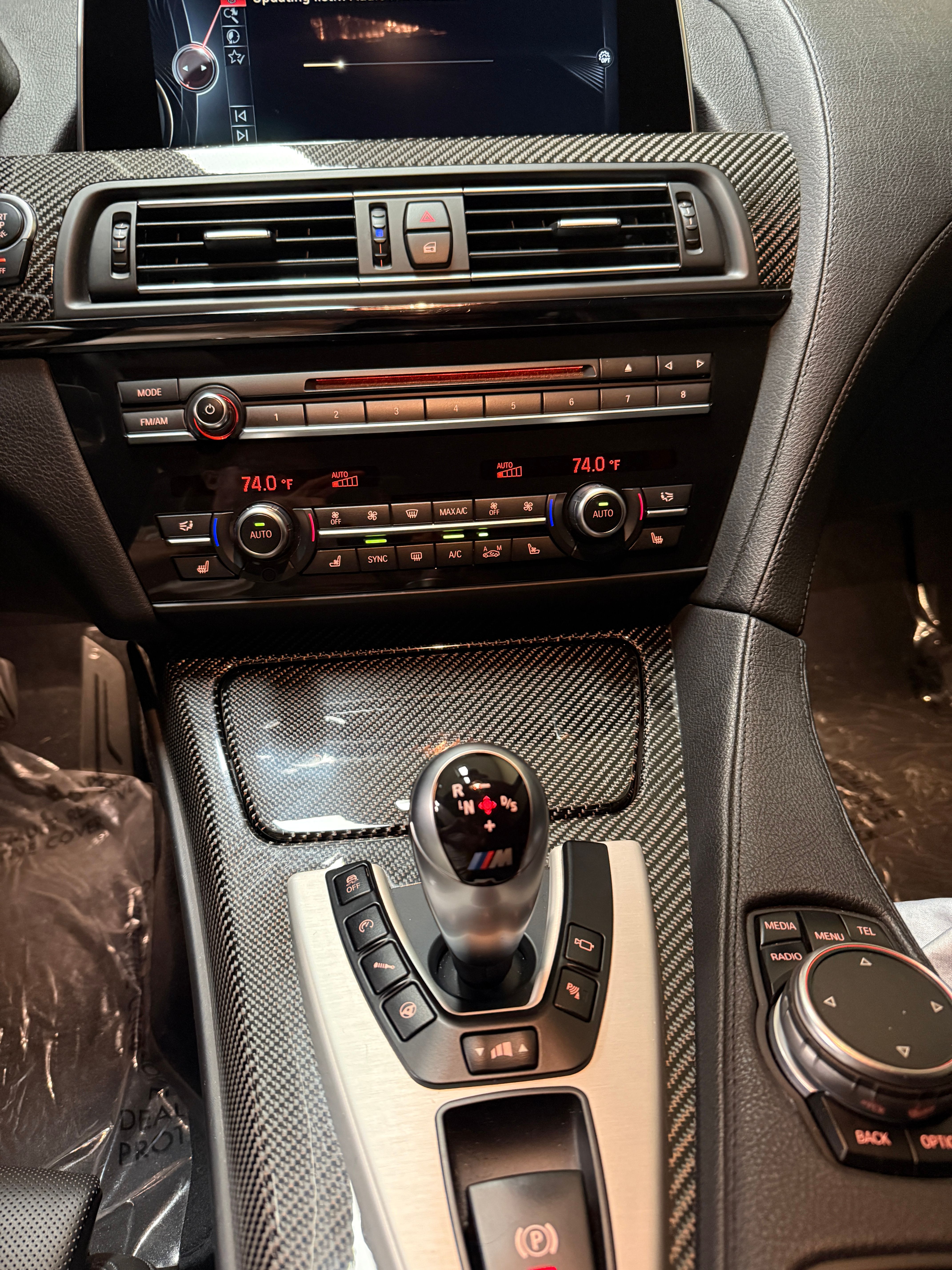 Used 2016 BMW M6 Convertible RWD image 6