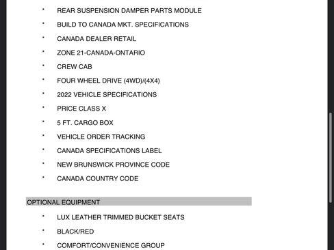 Used 2022 RAM 1500 Rebel w/ Off Road Group image 21