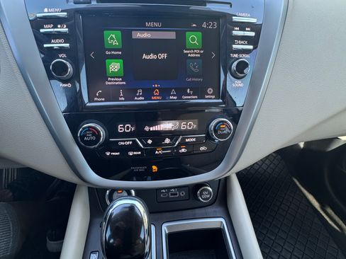 Used 2021 Nissan Murano Platinum w/ Cargo Package FWD image 9
