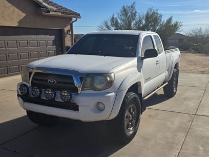 Used 2010 Toyota Tacoma 4x4 Access Cab V6