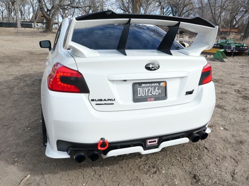 Used 2019 Subaru WRX STI Limited image 15