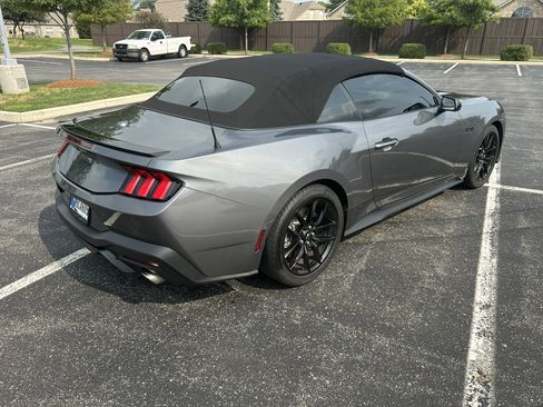 Used 2024 Ford Mustang GT Premium w/ Mustang Nite Pony Package RWD image 8