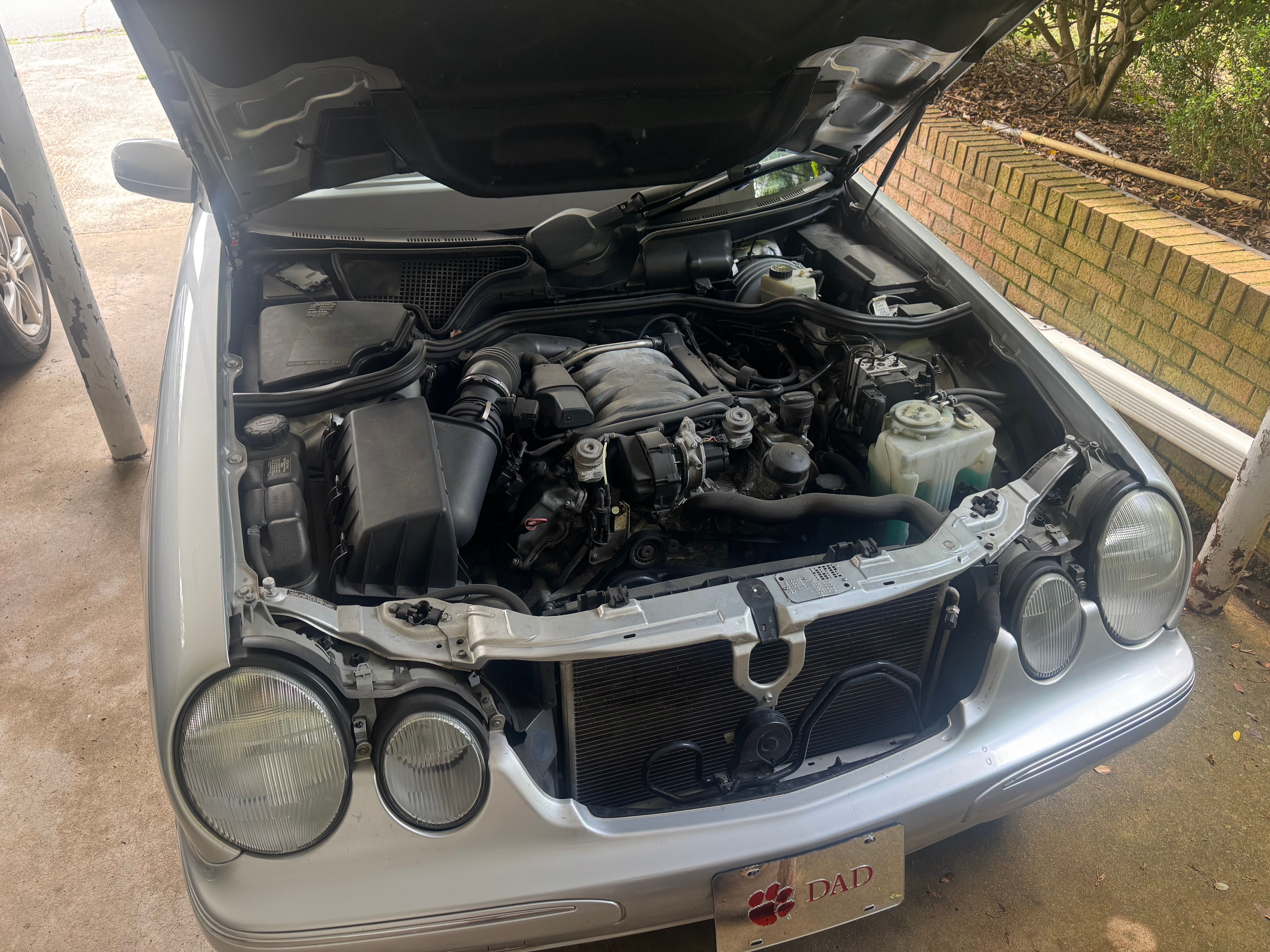 Used 2001 Mercedes-Benz E 320 Sedan image 6