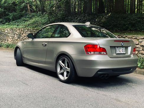 Used 2010 BMW 135i Coupe RWD image 8