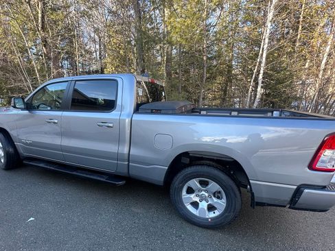 Used 2024 RAM 1500 Big Horn AWD/4WD image 8