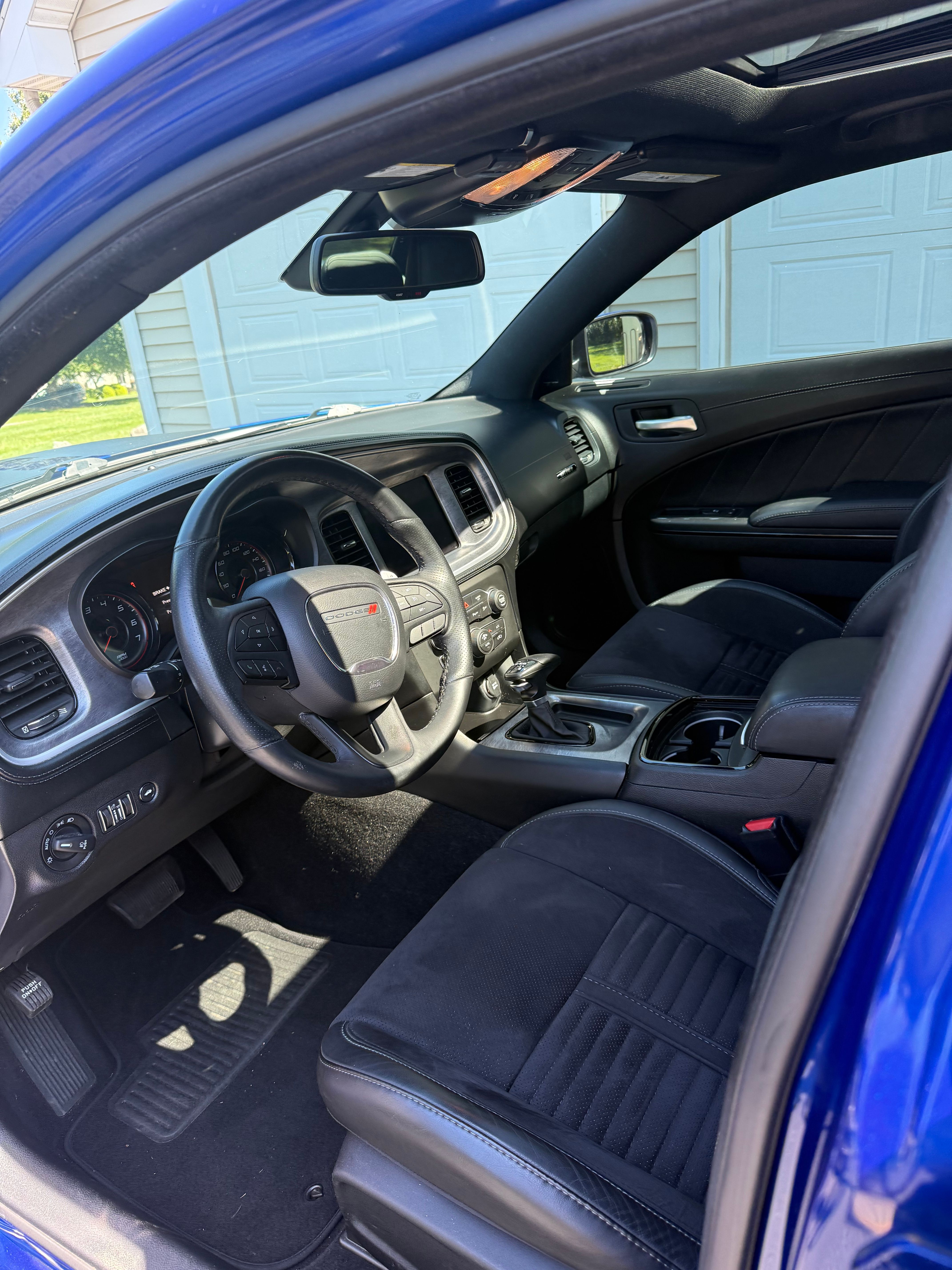 Used 2019 Dodge Charger Scat Pack w/ Daytona Edition Group RWD image 26