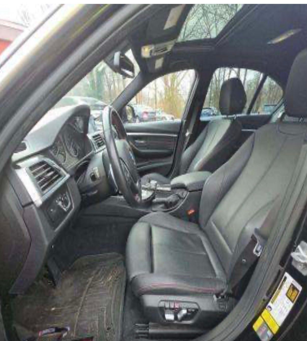 Used 2017 BMW 330e RWD image 9