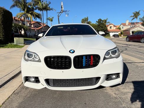 Used 2016 BMW 535i Sedan image 1