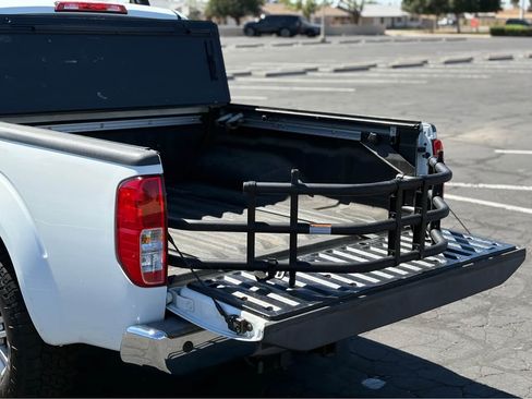 Used 2017 Nissan Frontier SV w/ SV Value Truck Package image 16