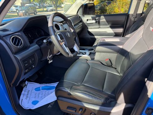 Used 2019 Toyota Tundra TRD Pro image 11
