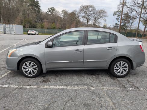 Used 2012 Nissan Sentra 2.0 S image 6