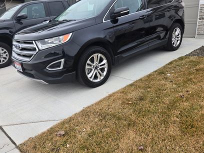 Used 2016 Ford Edge SEL w/ Equipment Group 201A