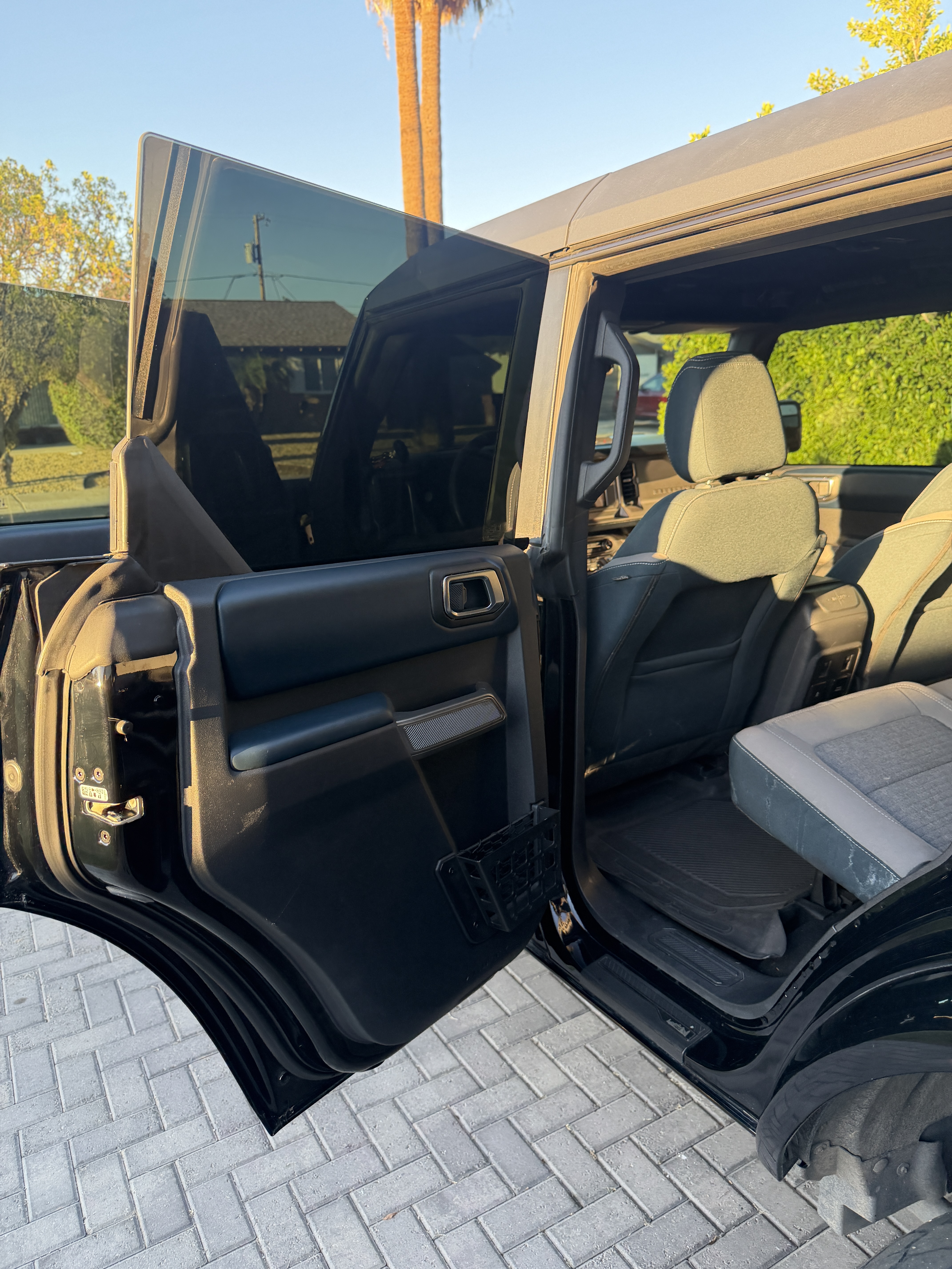 Used 2023 Ford Bronco Outer Banks AWD/4WD image 28