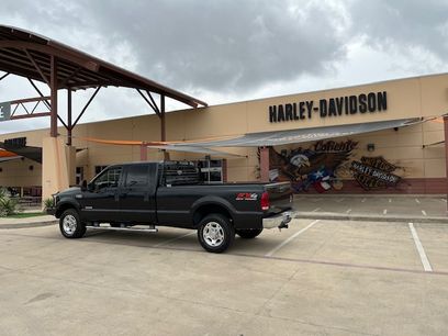 Used 2004 Ford F250 Harley-Davidson