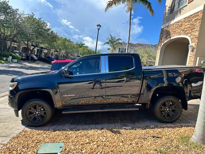 Used 2016 Chevrolet Colorado LT