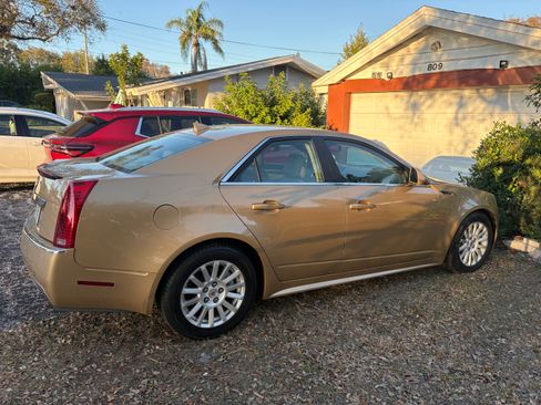 Used 2013 Cadillac CTS Luxury image 1