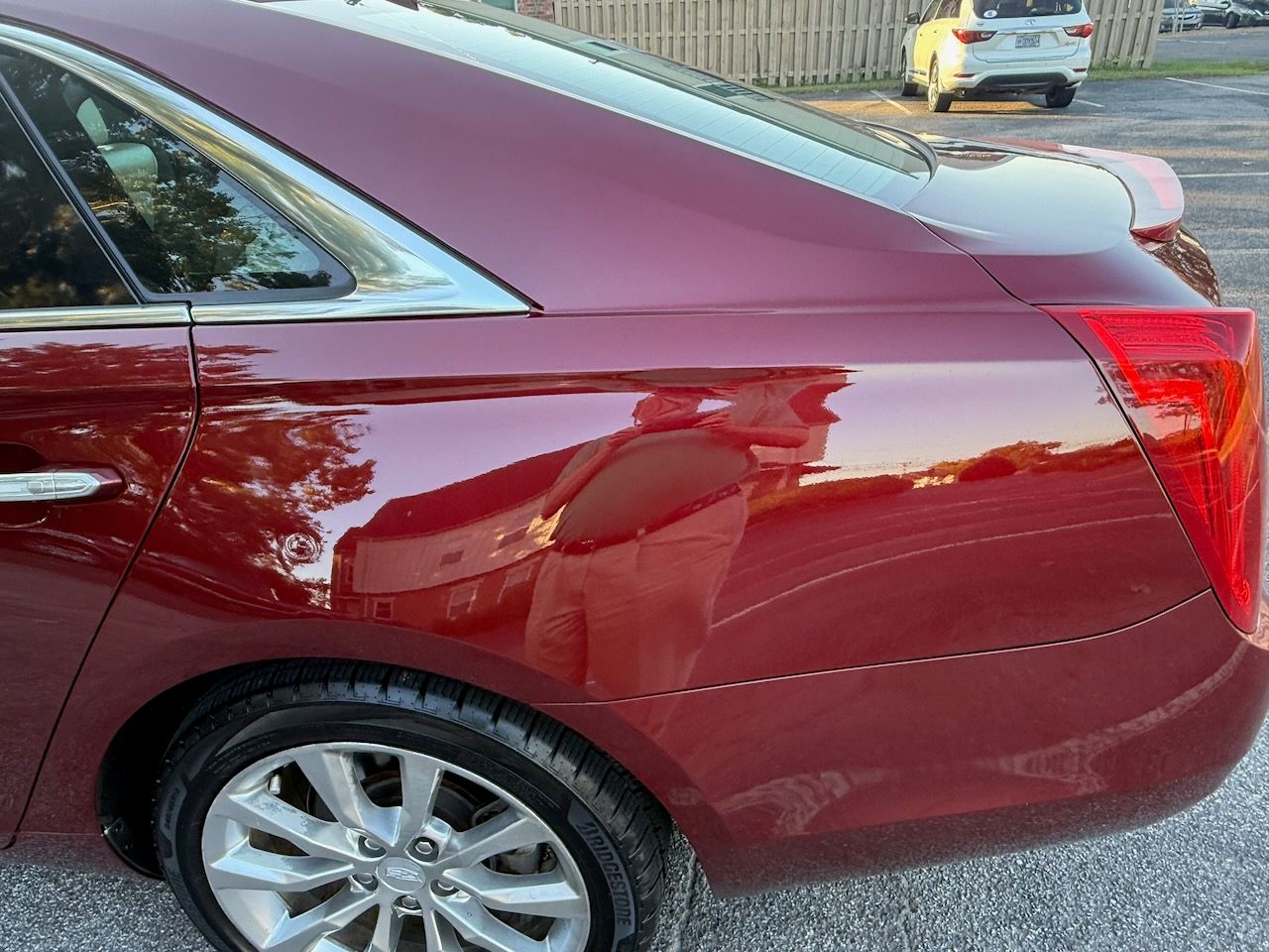 Used 2017 Cadillac XTS Luxury FWD image 13