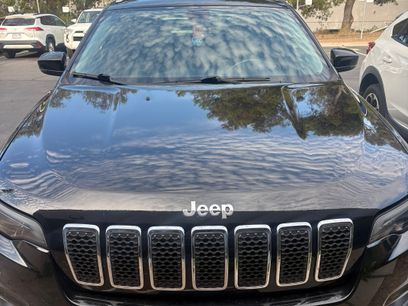 Used 2019 Jeep Cherokee Latitude Plus