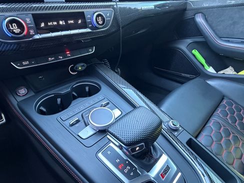 Used 2019 Audi RS 5 Sportback AWD/4WD image 14
