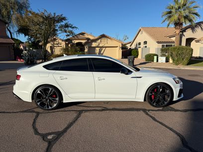Used 2020 Audi S5 Prestige w/ S Sport Package