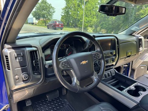 Used 2014 Chevrolet Silverado 1500 LTZ Z71 w/ LTZ Plus Package RWD image 16
