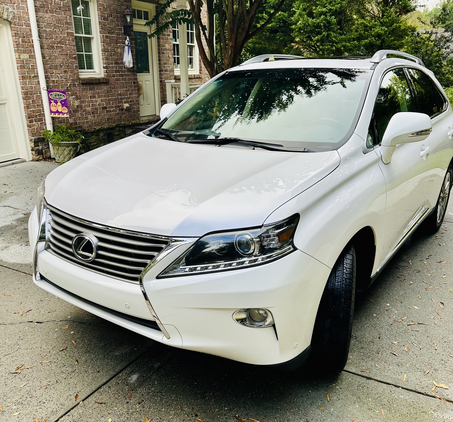 Used 2013 Lexus RX 350 FWD w/ Navigation Pkg image 1