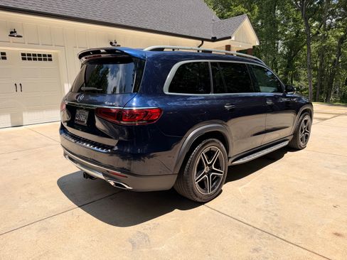Used 2020 Mercedes-Benz GLS 450 4MATIC image 18