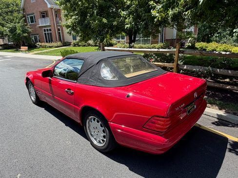 Used 1998 Mercedes-Benz SL 500 image 11