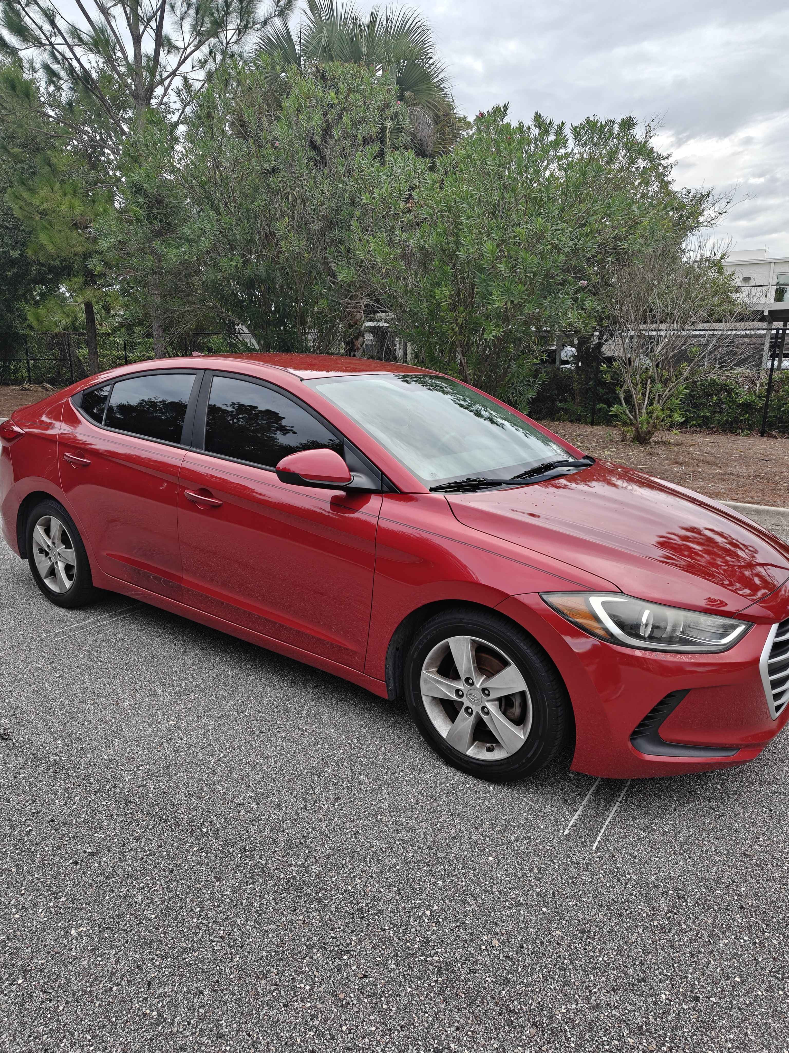 Used 2018 Hyundai Elantra SEL FWD image 6
