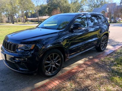 Used 2018 Jeep Grand Cherokee High Altitude